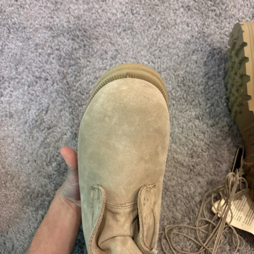 Wellco 325 ICW Intermediate Cold/Wet Gore-Tex Combat Boots 14.5W 14 1/2 Wide
